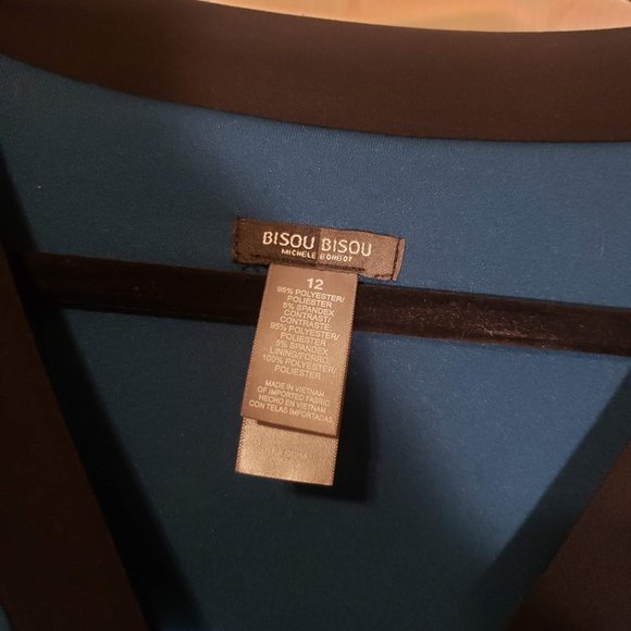 Bisou Bisou Size 12 dress - Picture 4 of 10